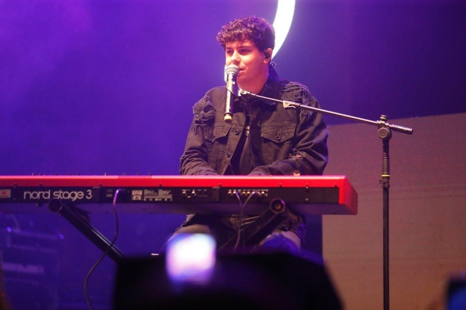 Los 40 Principales regresó a Vigo  _ JV Landín