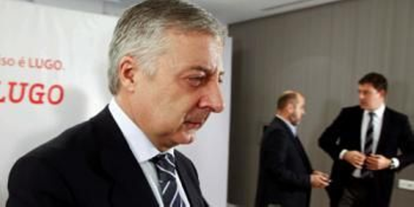 La 'Operación Campeón' salpica a políticos como el exministro,José Blanco.