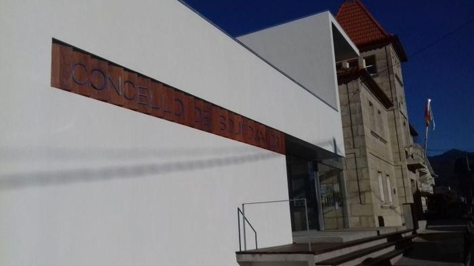 Soutomaior apuesta por una nueva gestión informática.