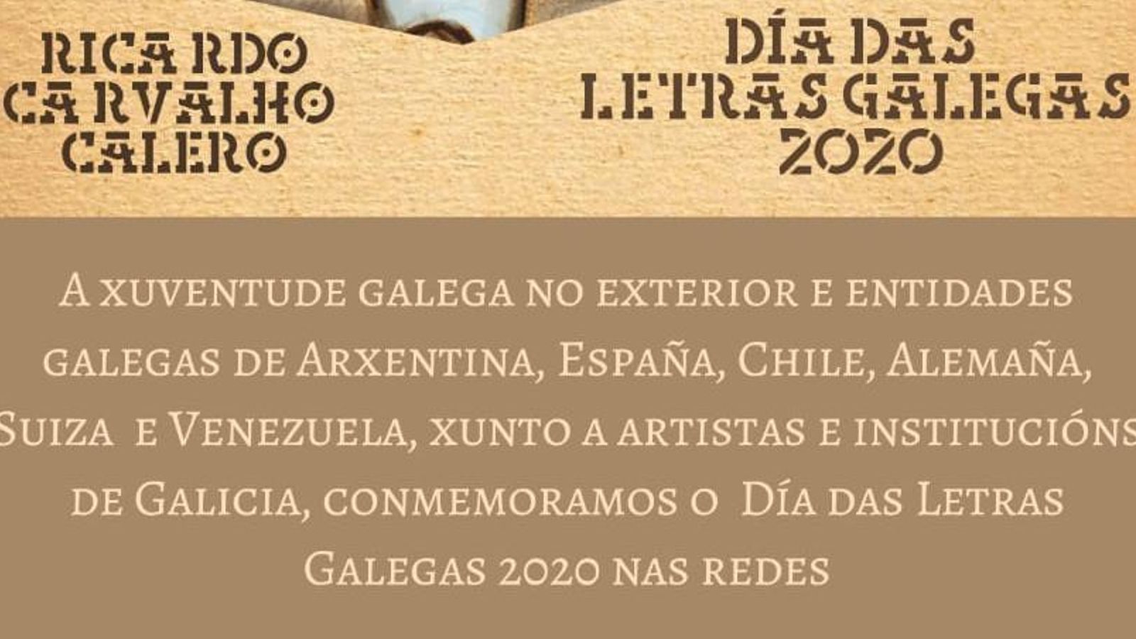 Día das Letras Galegas 2020