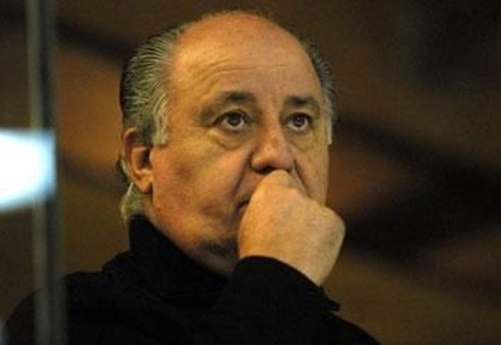 Amancio Ortega, presidente del Grupo Inditex.