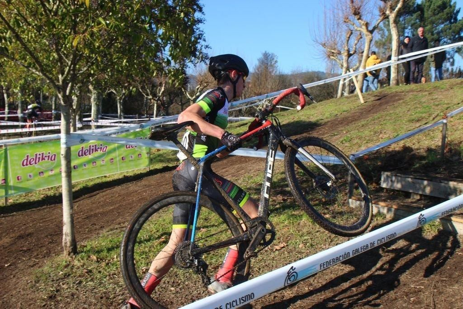 Campeonato Gallego de ciclocross en O Porriño 85