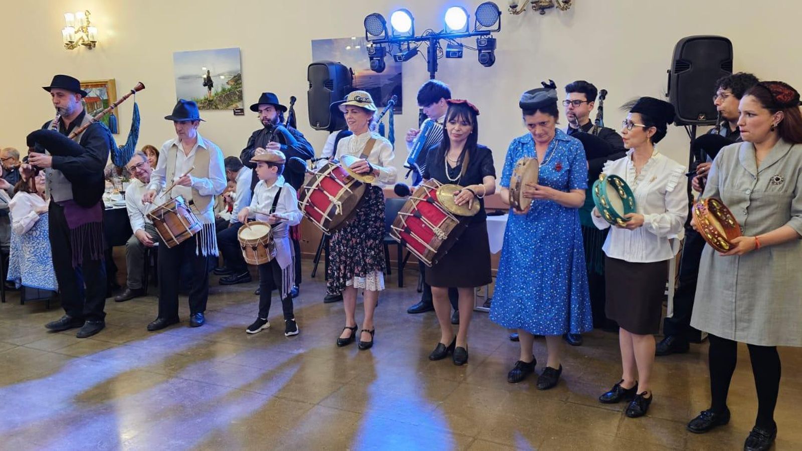 Agrupación Lembranzas do Deza