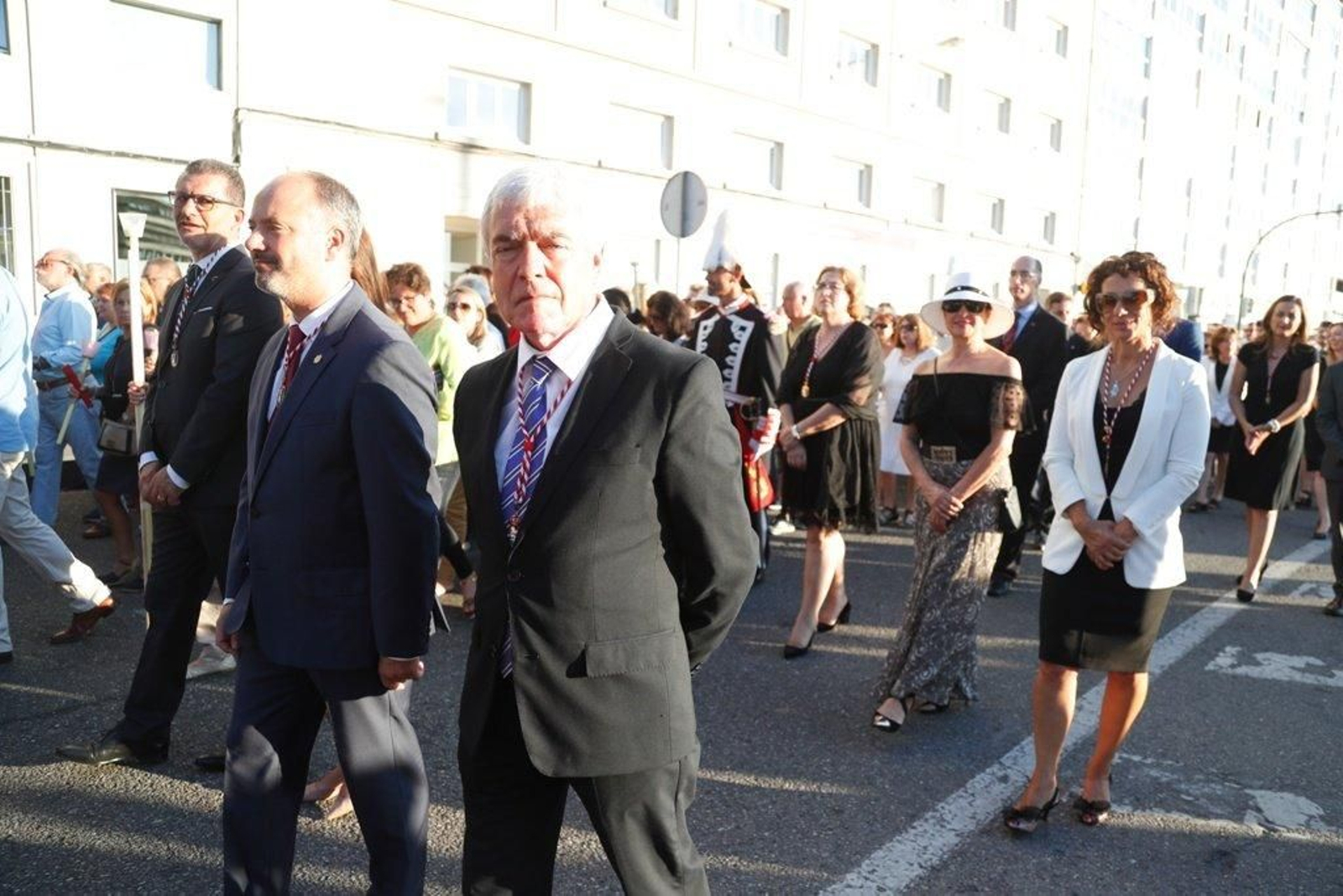 La procesión del Cristo foto JV Landín 084