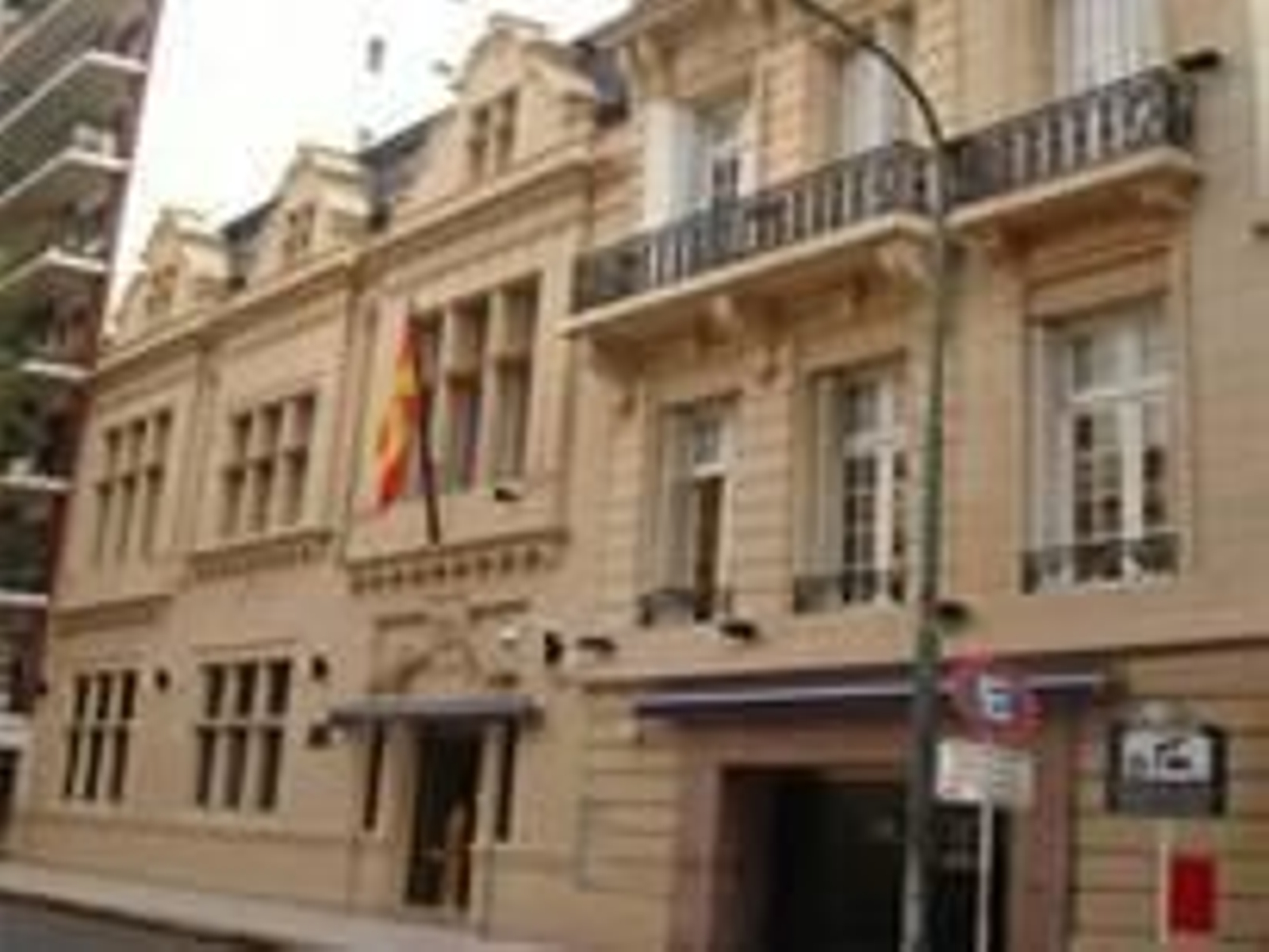 Consulado de España en Buenos Aires