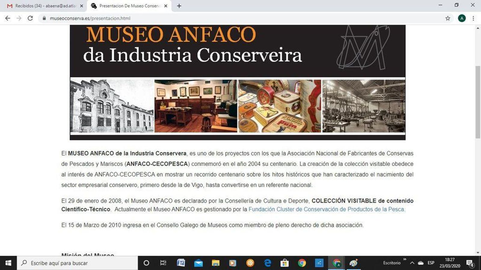 El confinamiento por el coronavirus en Vigo32