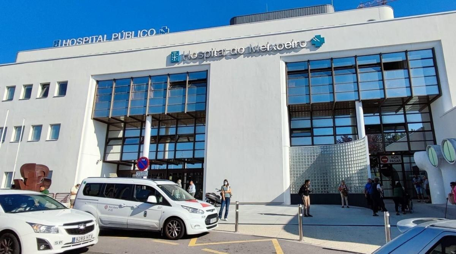 El Sergas puso en servicio quince camas más en la planta sexta el Meixoeiro.