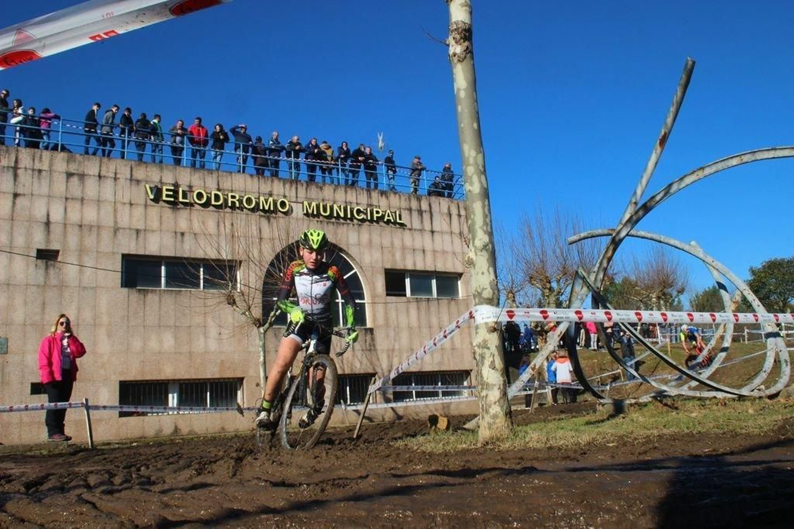 Campeonato Gallego de ciclocross en O Porriño 662