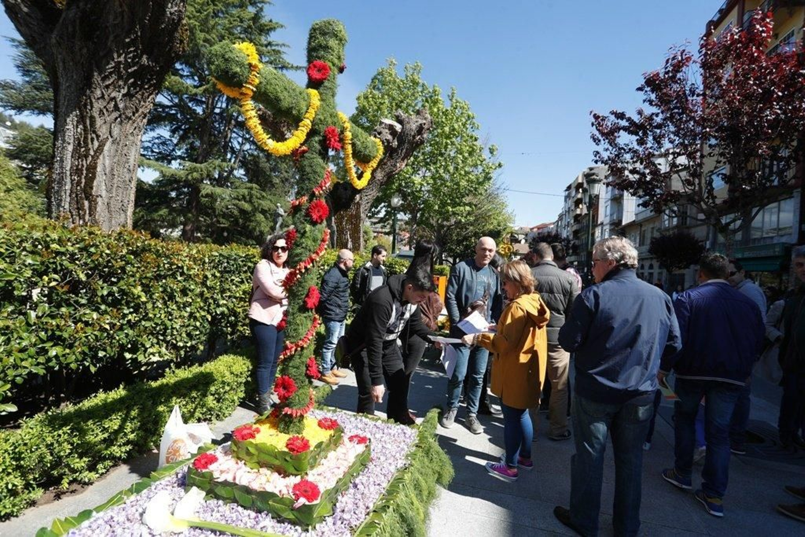 Os Maios en Redondela 010