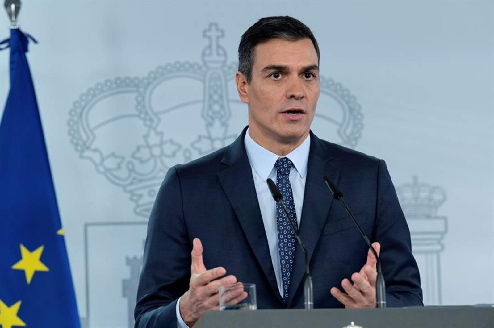 Pedro Sánchez