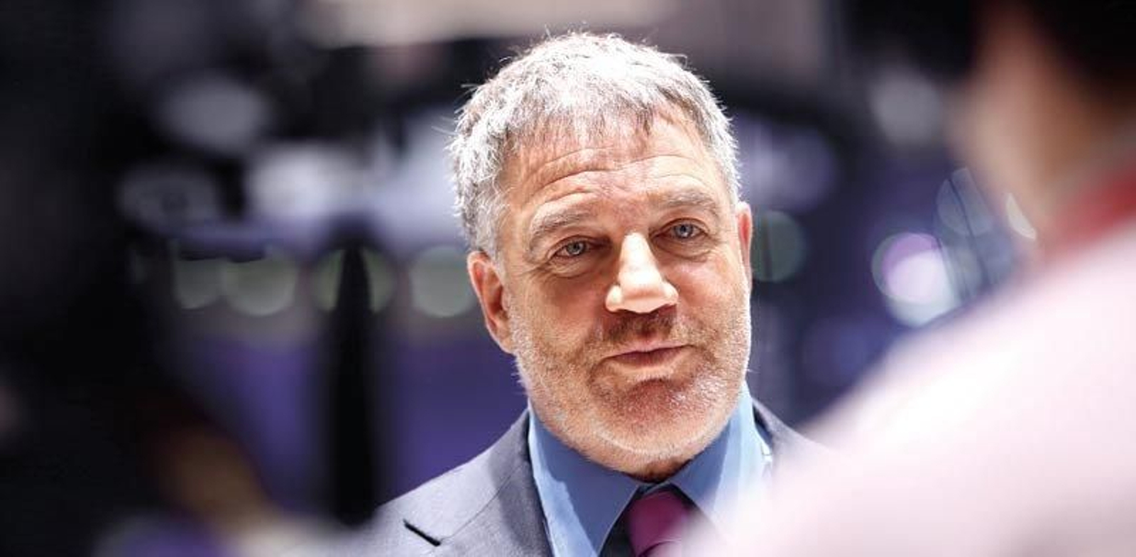 El magnate isrealí Idan Ofer