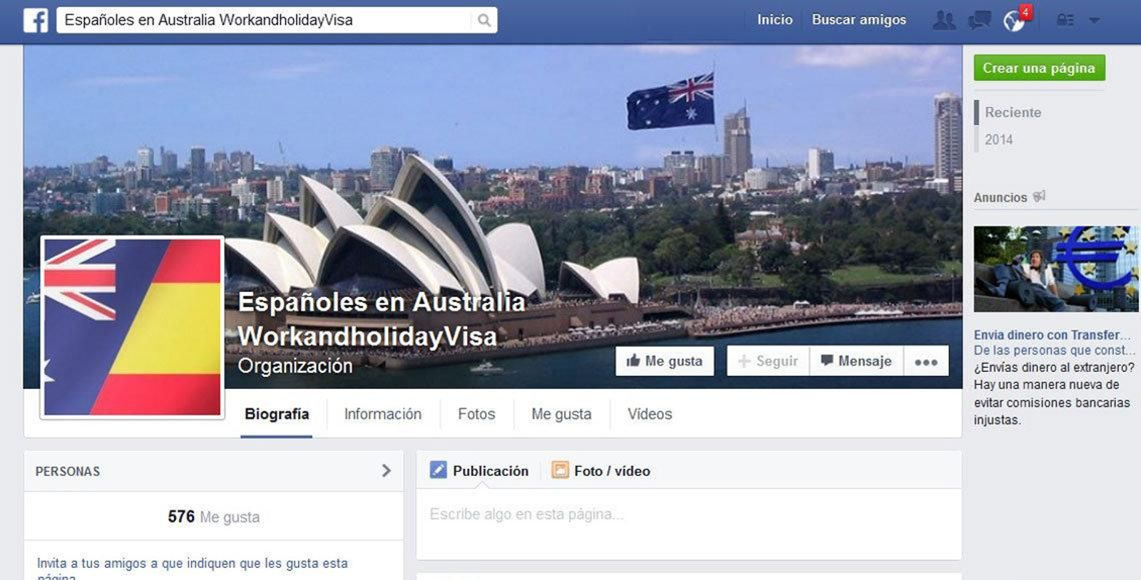 Facebook se consolida como herramienta para la búsqueda de familiares, examigos o personas del pasado.
