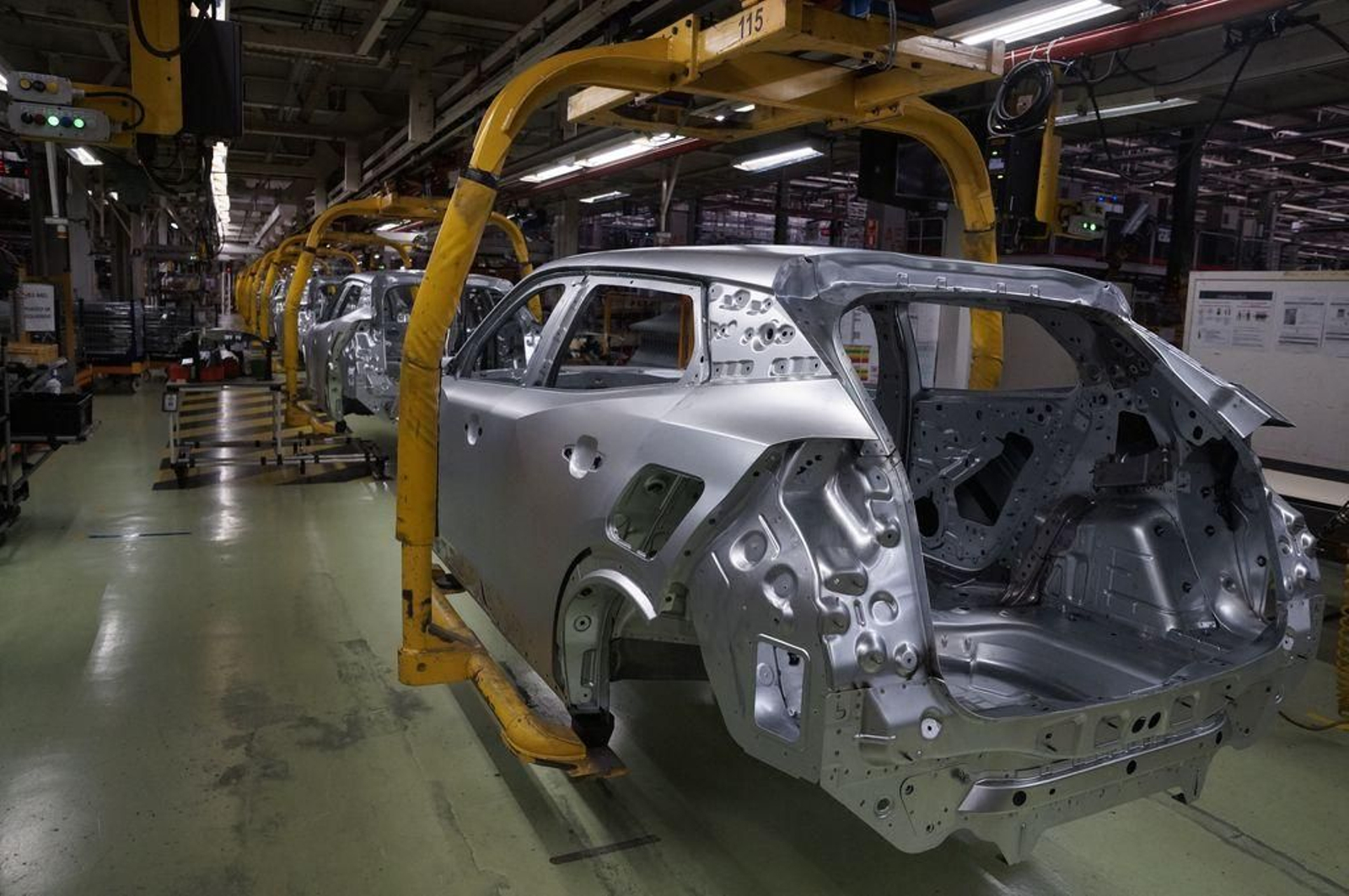 El nuevo expediente entrará en vigor sobre 4.600 trabajadores en cuanto finalice el de fuerza mayor.