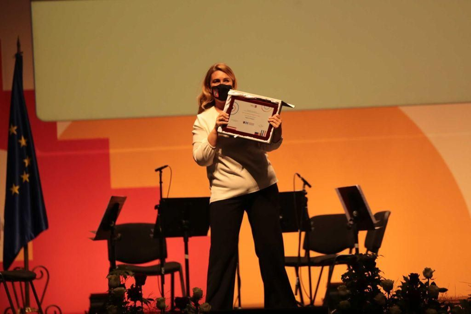 Los vigueses del año reciben sus galardones 19