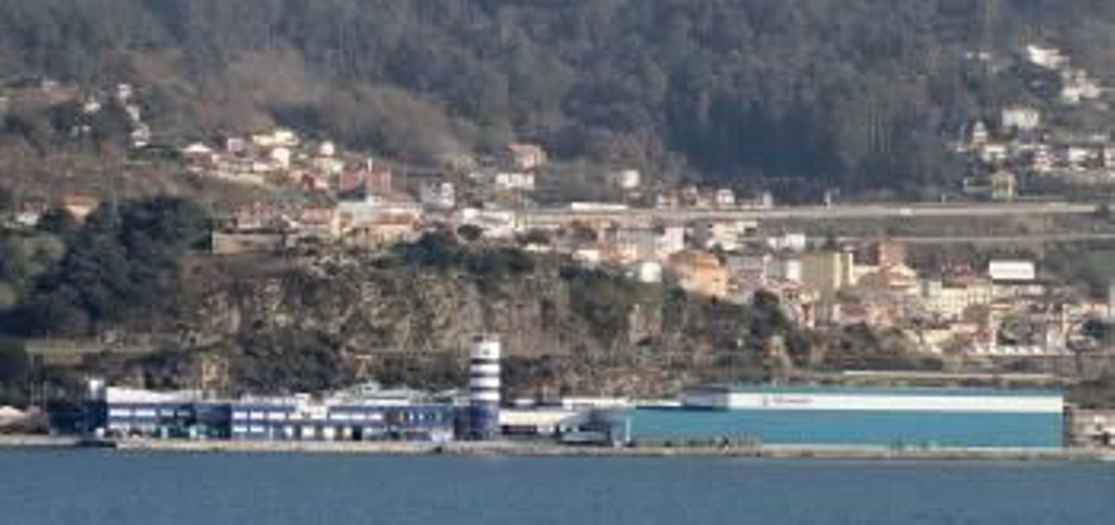 Pescanova presentó sus cuentas hasta septiembre y arrojan beneficios. (Foto: J.V. LANDÍN)