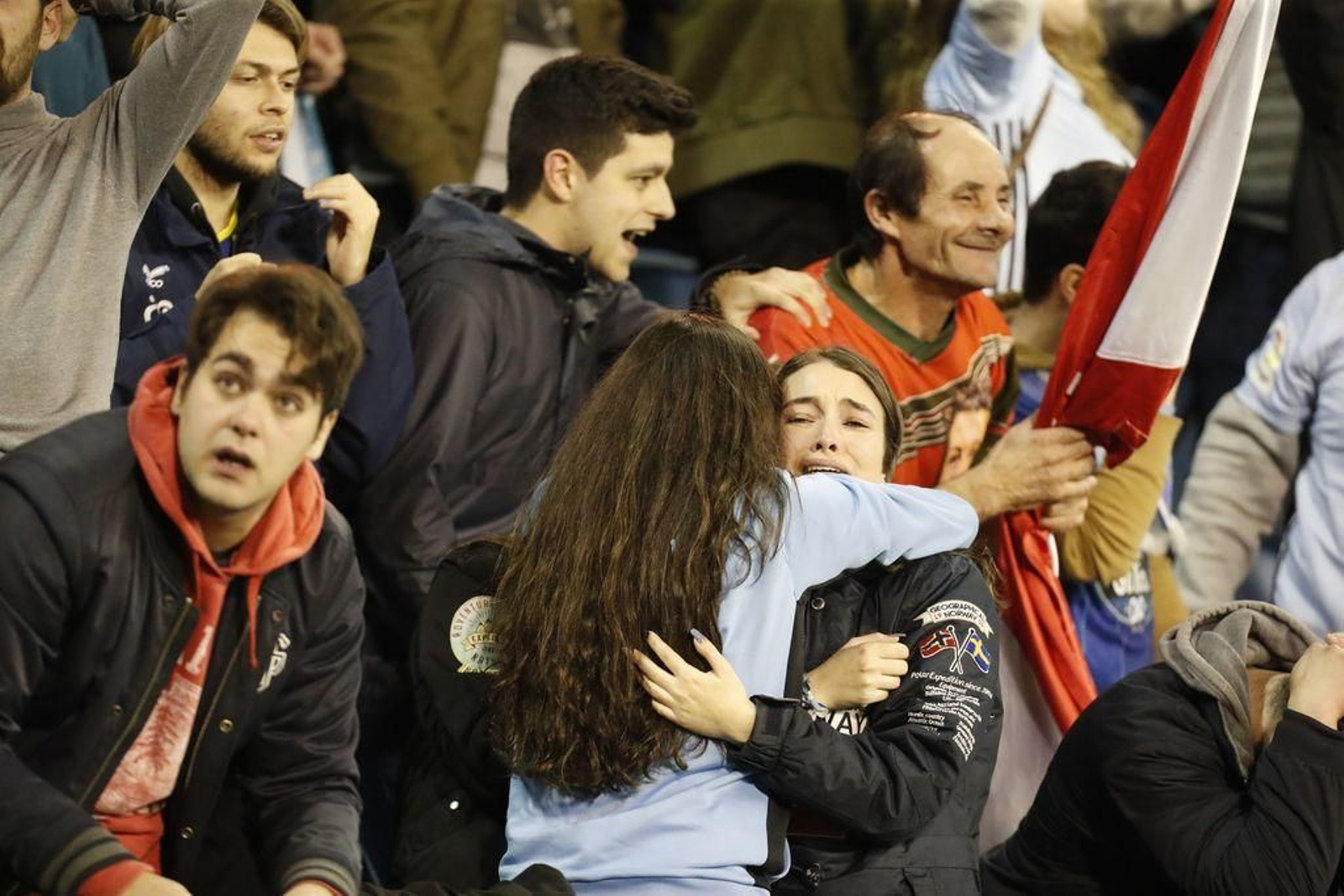 En la afición del Celta, alejada de Balaídos desde el pasado mes de febrero, no ha caído nada bien la nueva campaña de abonados.