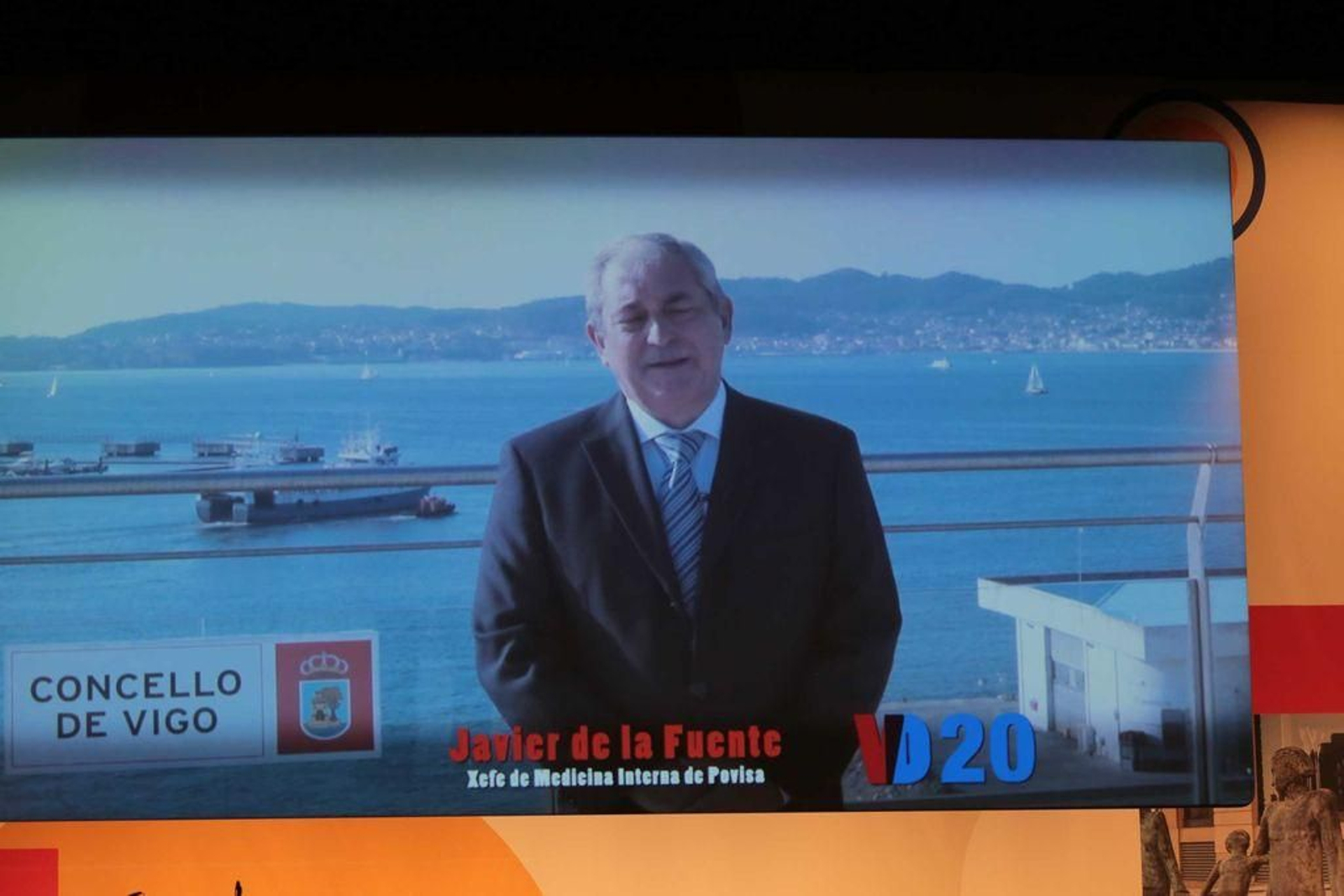 Los vigueses del año reciben sus galardones 12