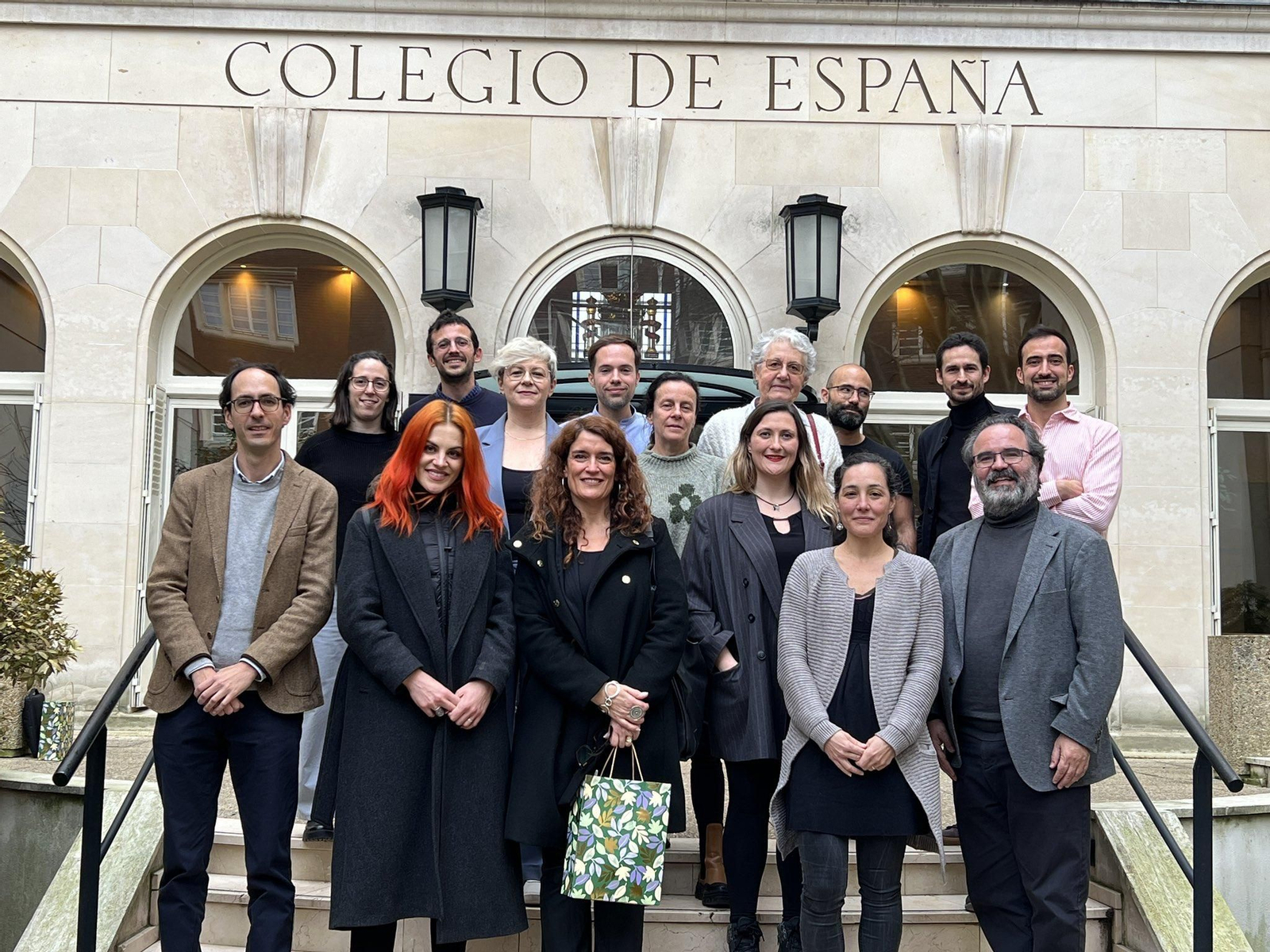 La Sociedad de Investigadores Españoles en Francia celebró su congreso anual en París