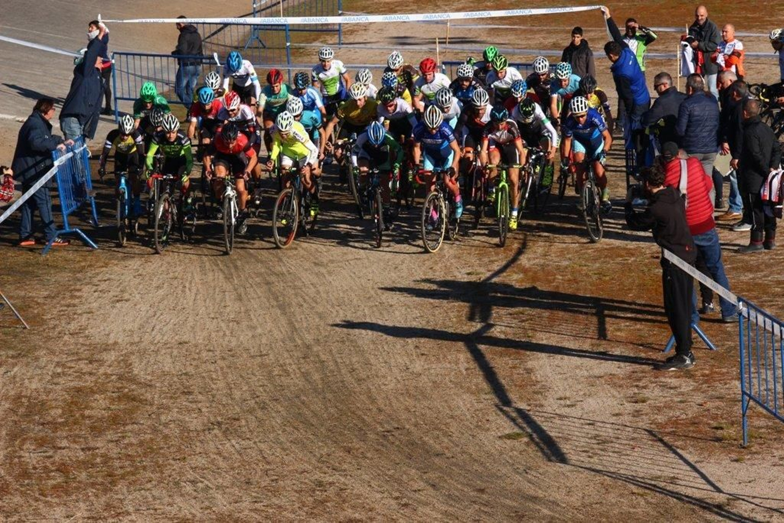 Trofeo Horacio Barros de ciclocross // Jorge Castro