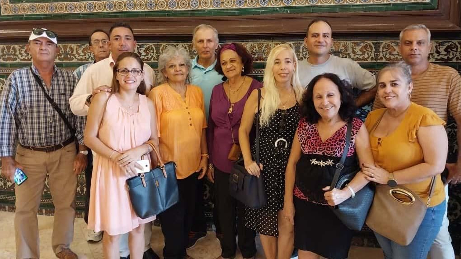 Junta Directiva y asociados Ferrol y su Comarca