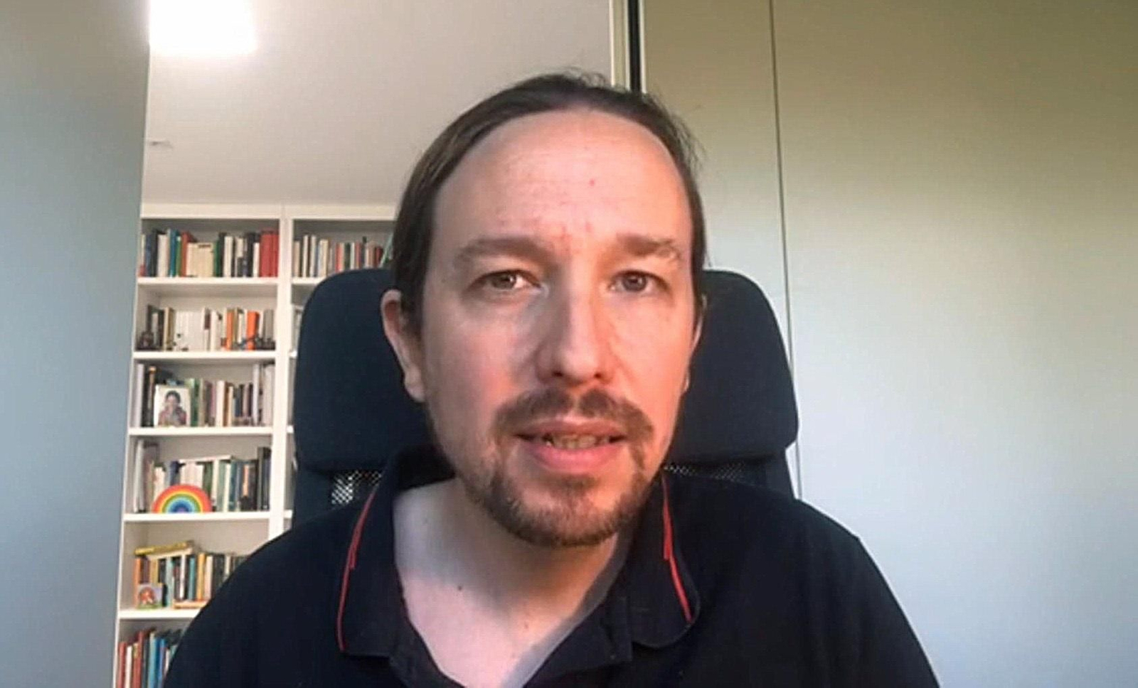 Pablo Iglesias