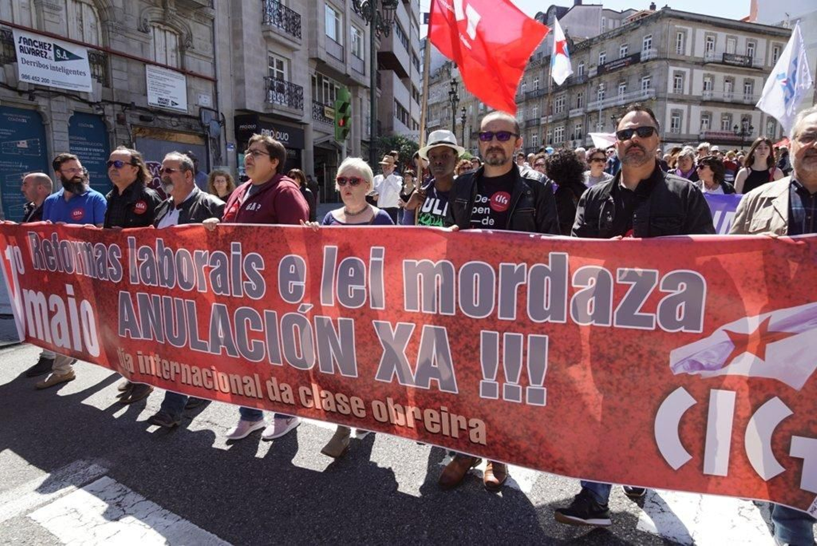 1 de Mayo Vigo 2019 44