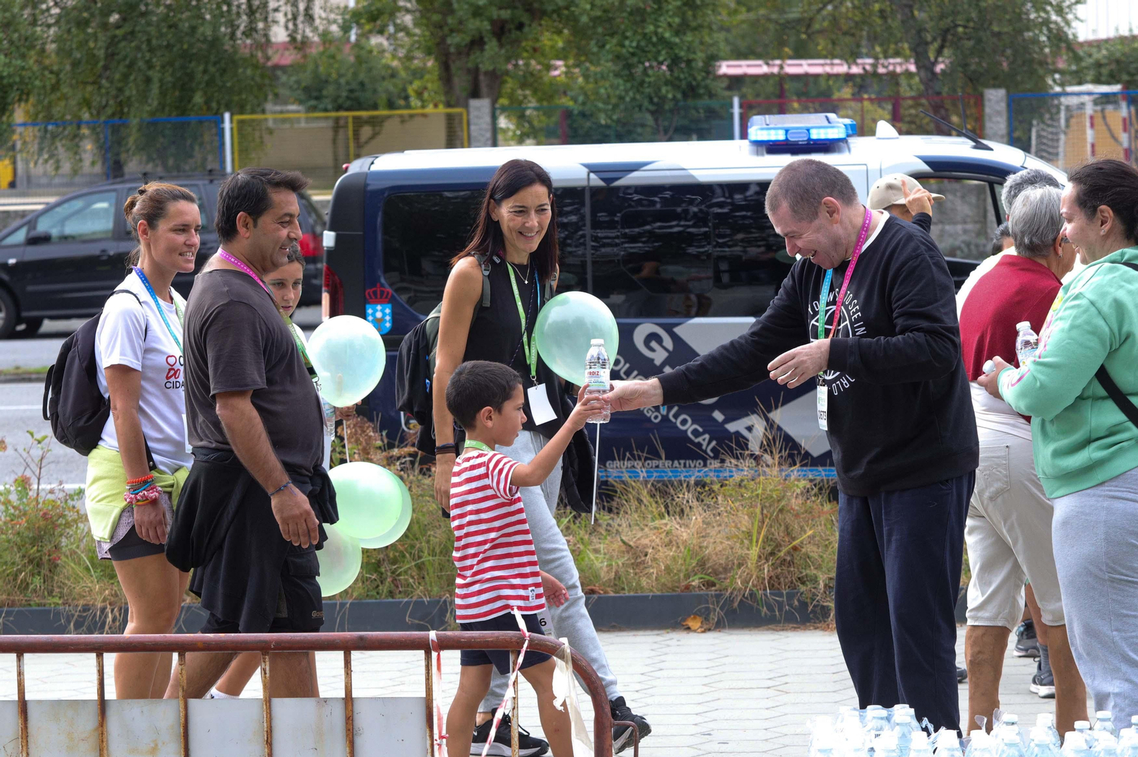 Marcha Aspanaex 2022. // Jorge Santome