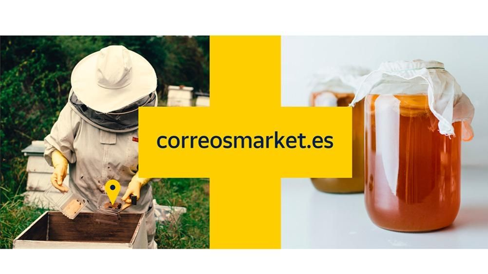 Correos apuesta por “Seguir Ayudando”en su nueva campaña. FOTO: CORREOS