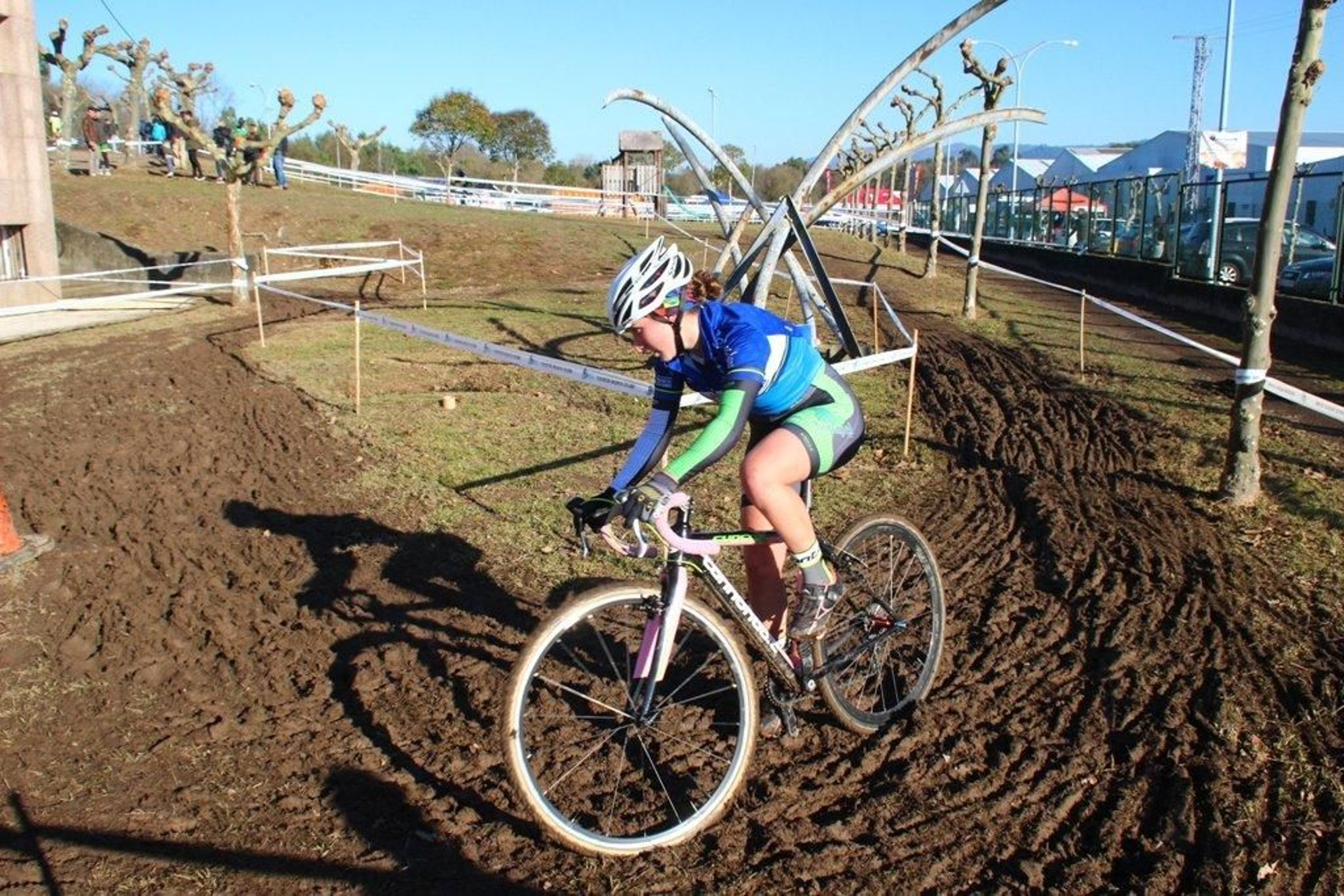 Trofeo Horacio Barros de ciclocross // Jorge Castro