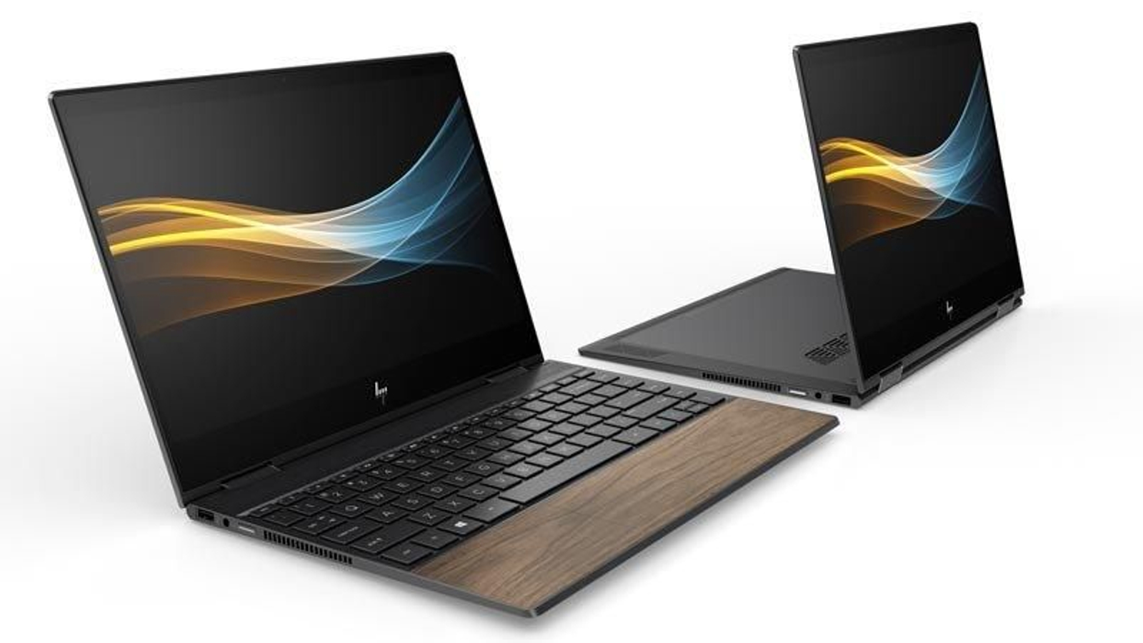 HP Envy Wood,