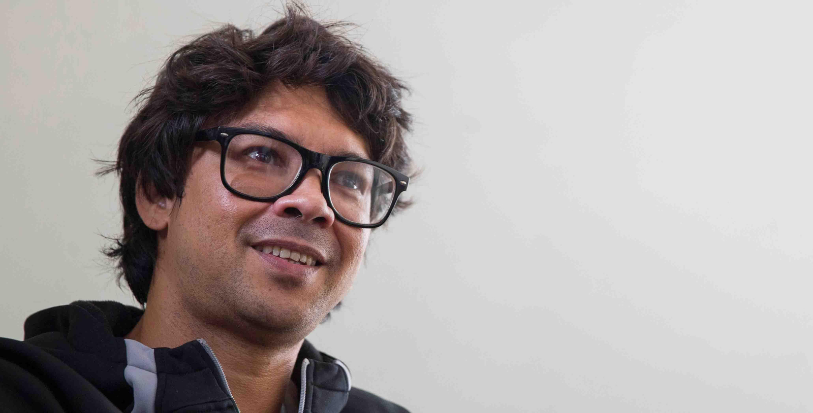 El dramaturgo cubano Yunior GarcÌa, lÌder del grupo opositor Archipiélago. EFE/Yander Zamora