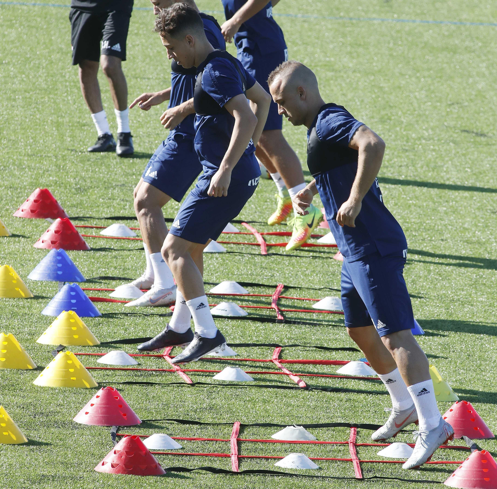 Lobotka es el único jugador importante que podría salir este verano.