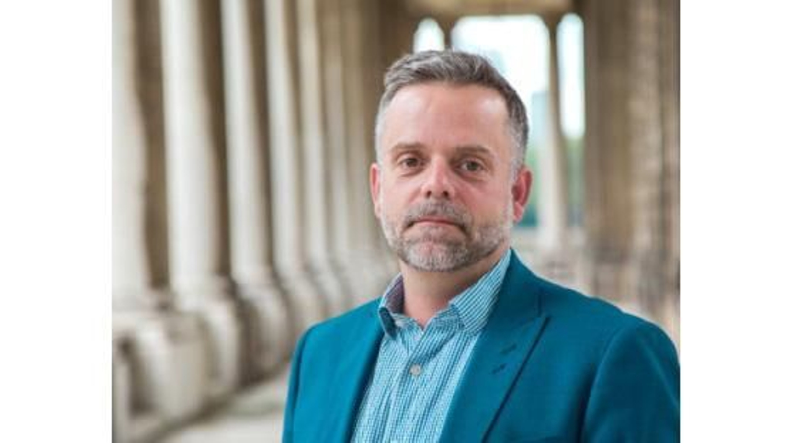 Celso López, consejero del CRE del Sur del Reino Unido (Área Consular de Londres)