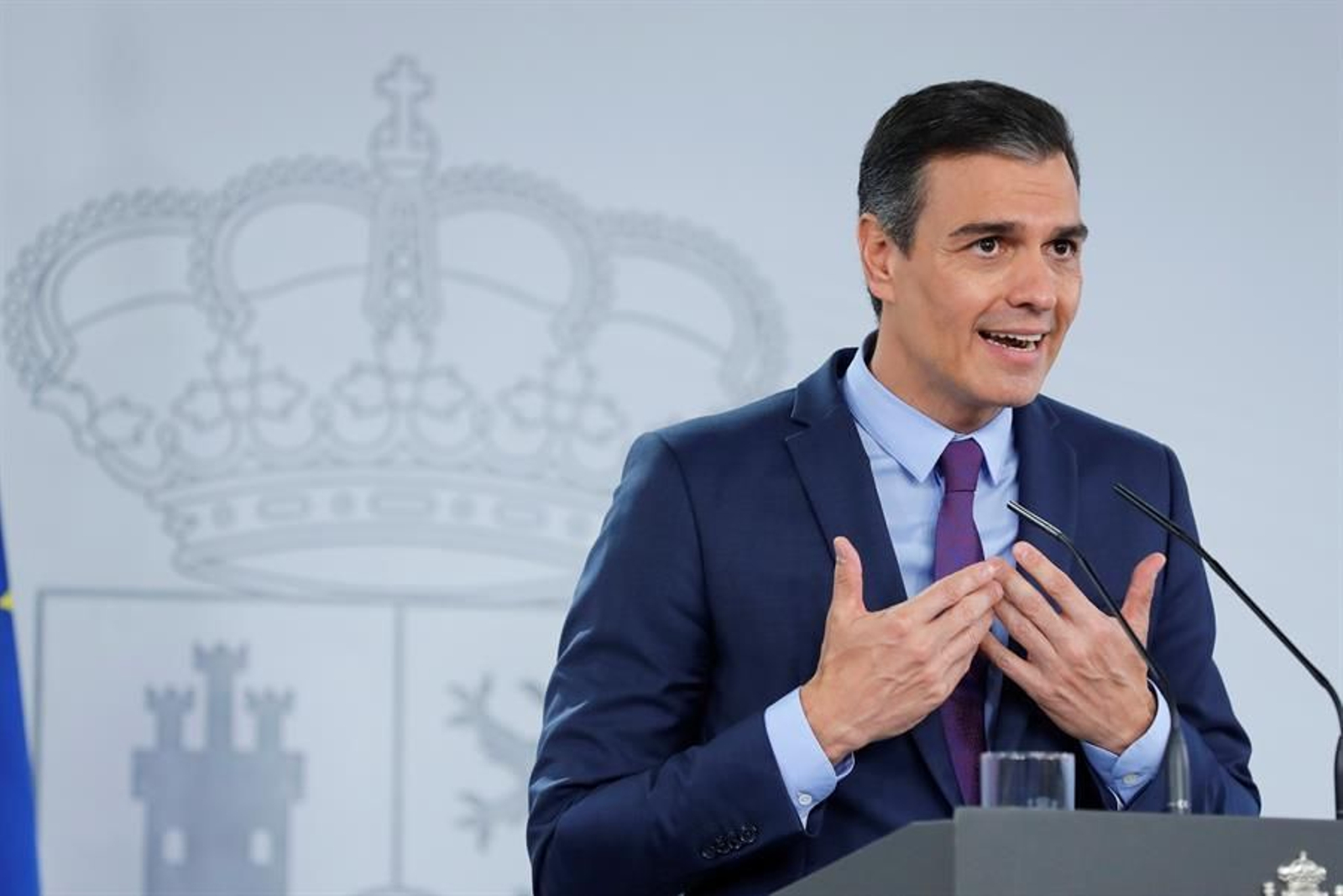 Pedro Sánchez