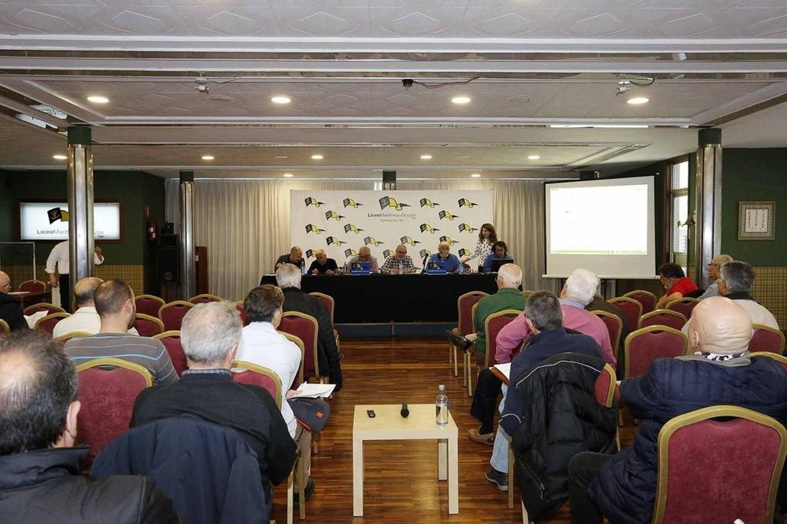 El Liceo lleva a asamblea el acuerdo con el Mercantil