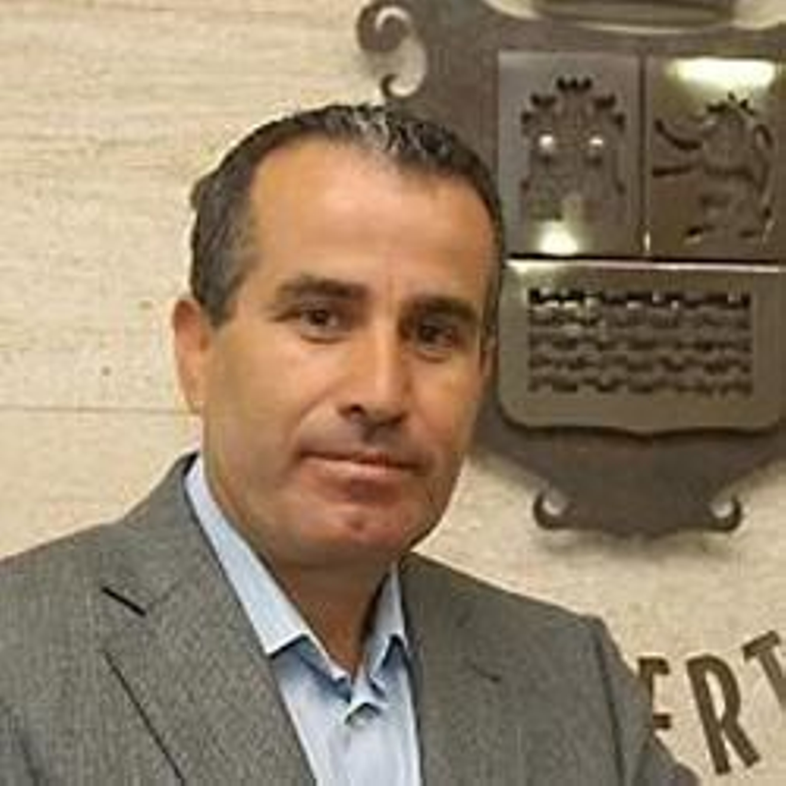 Mario Cabrera, presidente del Cabildo de Fuerteventura.