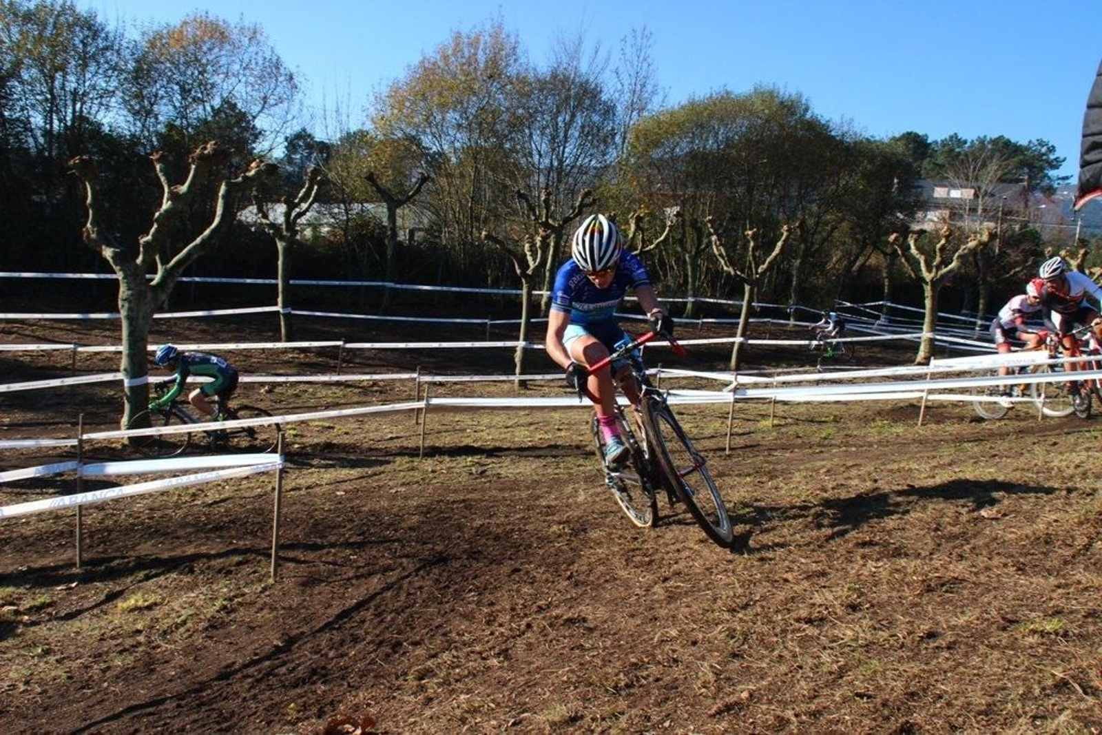 Trofeo Horacio Barros de ciclocross // Jorge Castro