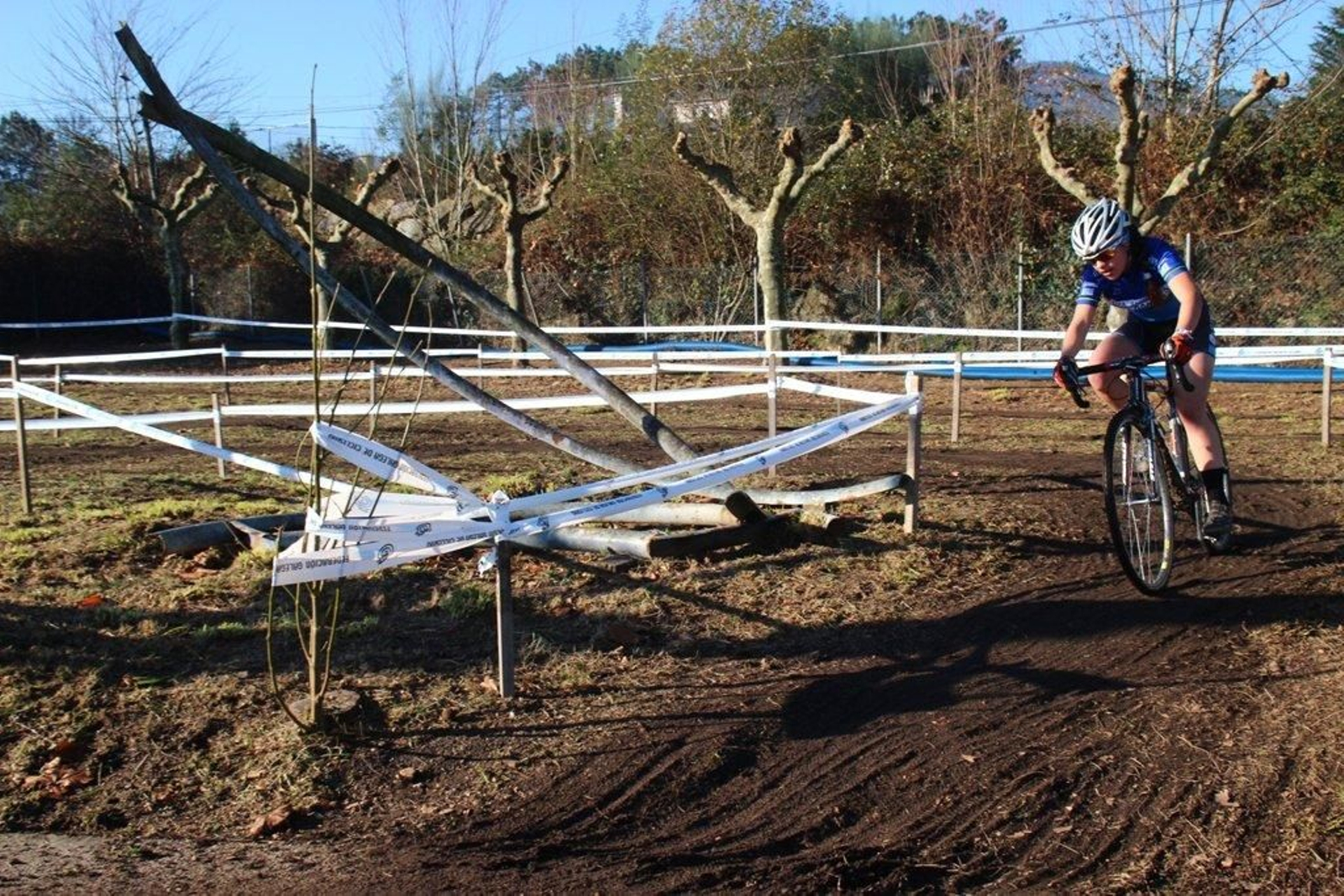 Trofeo Horacio Barros de ciclocross // Jorge Castro