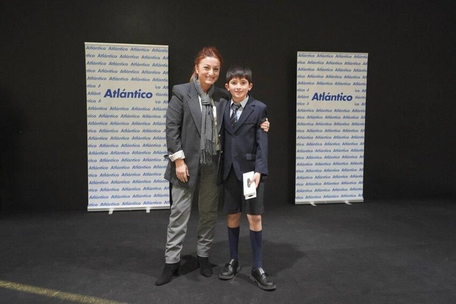 Galería | Entrega de premios de la actividad 'Vida Sostenible' del Xornal Escolar