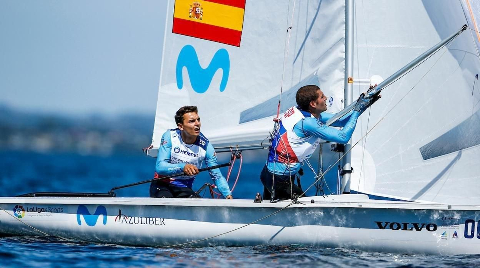 Jordi Xammar y el vigués Nicolás Rodríguez empezaron en el puesto decimoquinto en Miami.