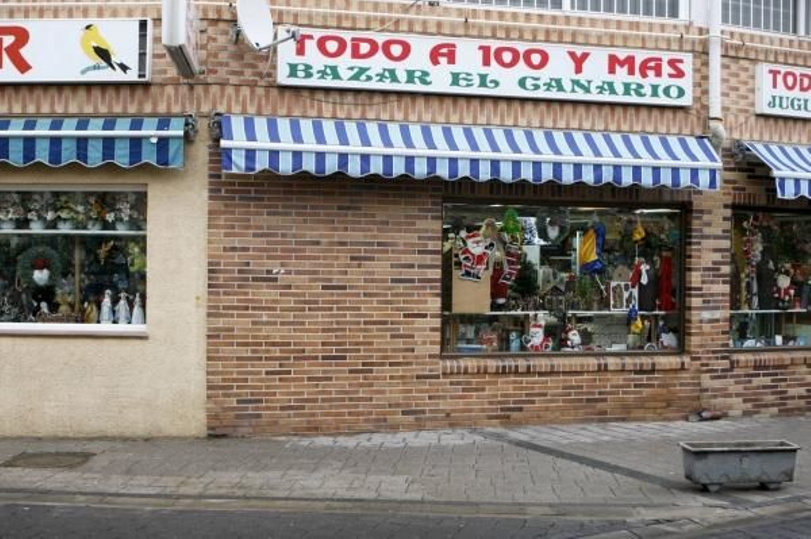 Lugar donde apareció muerto otro joven en Galapagar, en este caso el día 31.