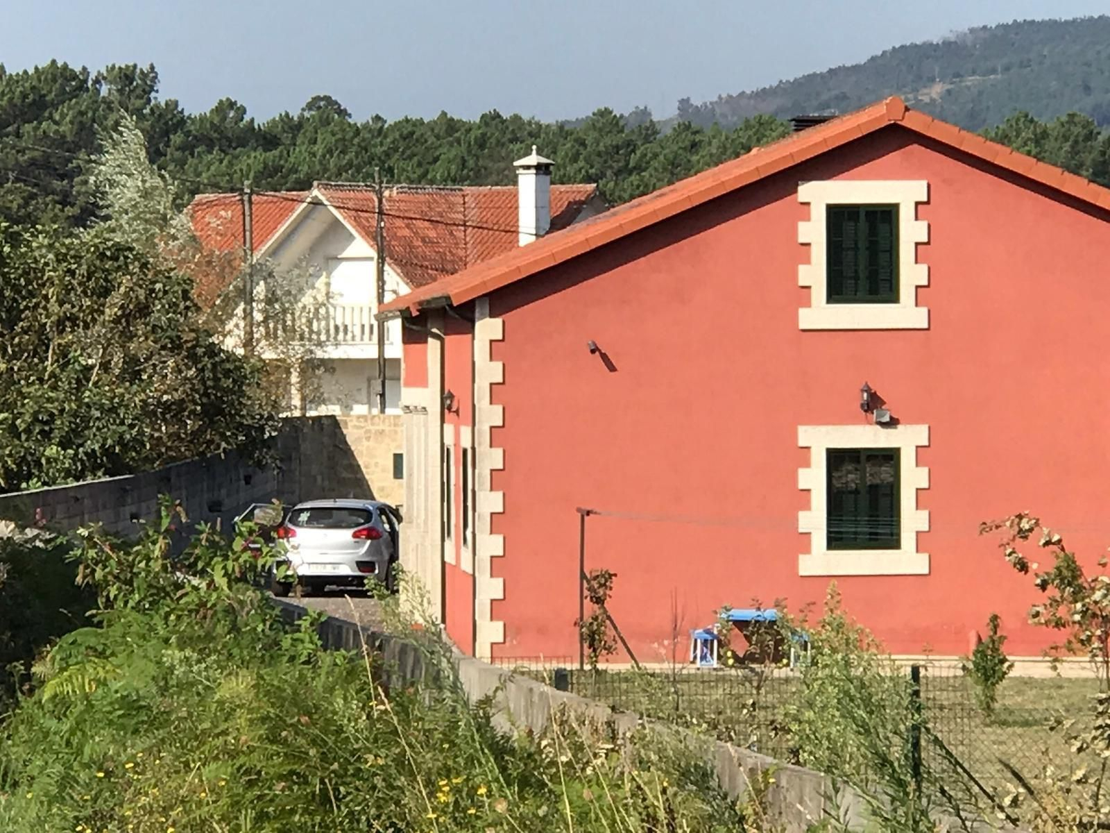 Triple crimen machista en Valga