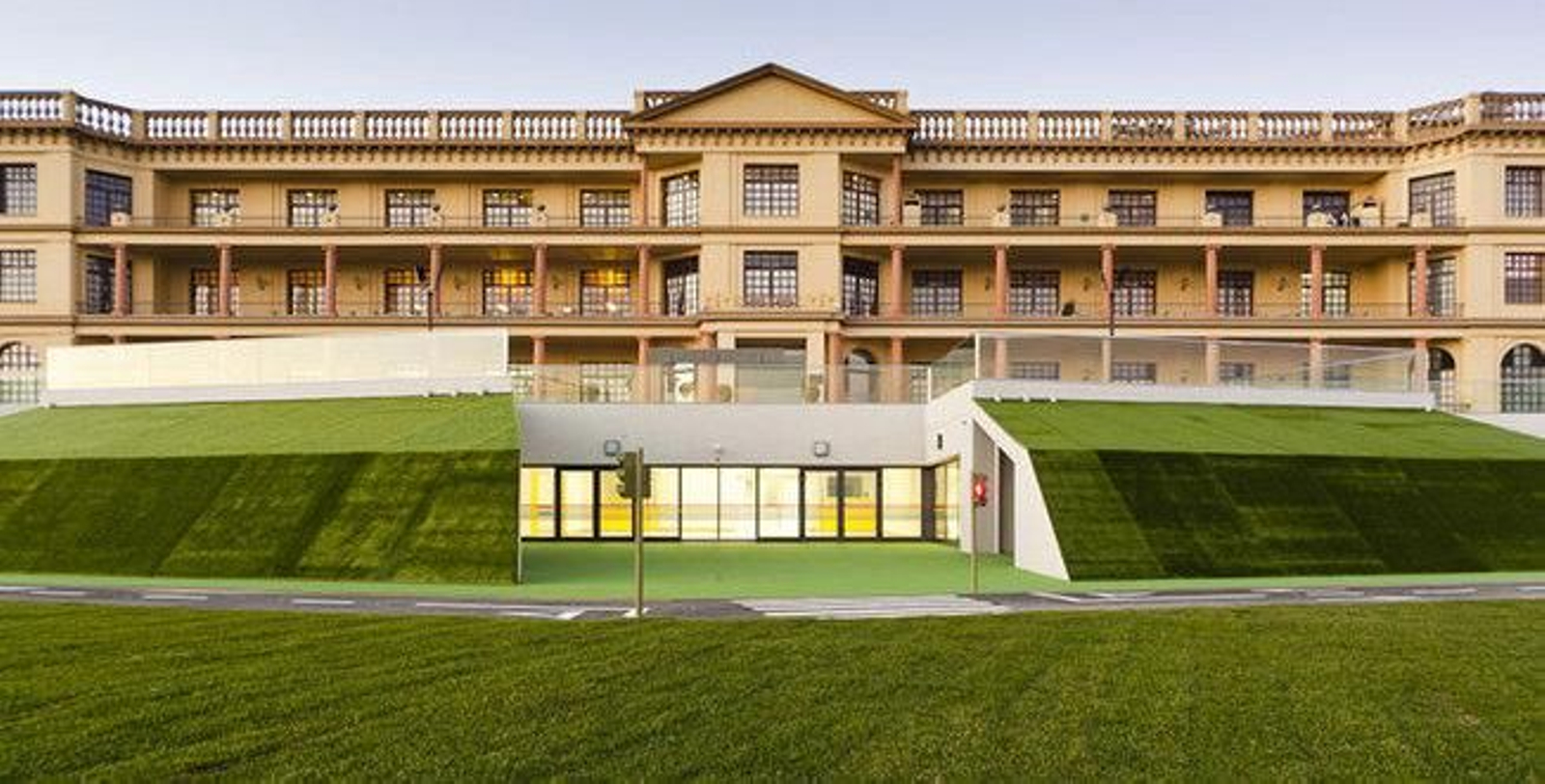 Centro Asturiano de Oviedo