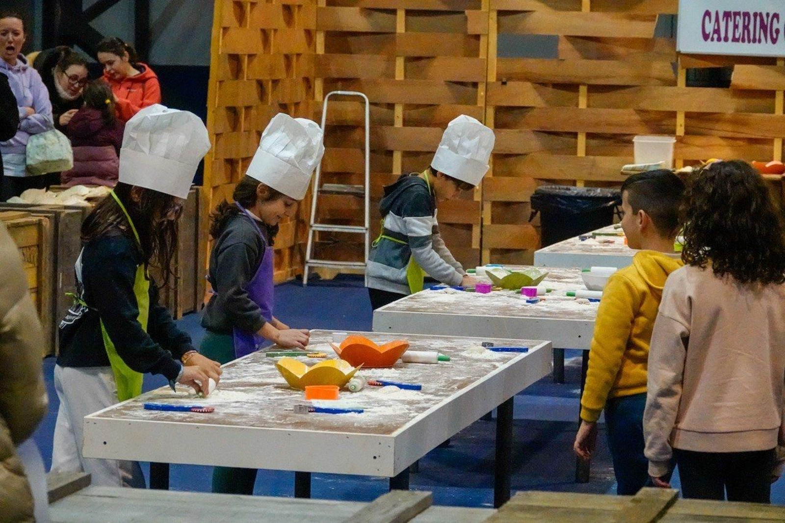 Vigolandia en el Ifevi.