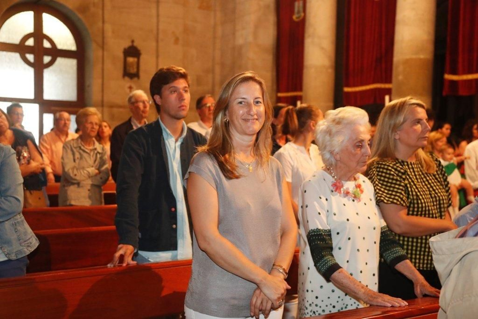 La procesión del Cristo foto JV Landín 098