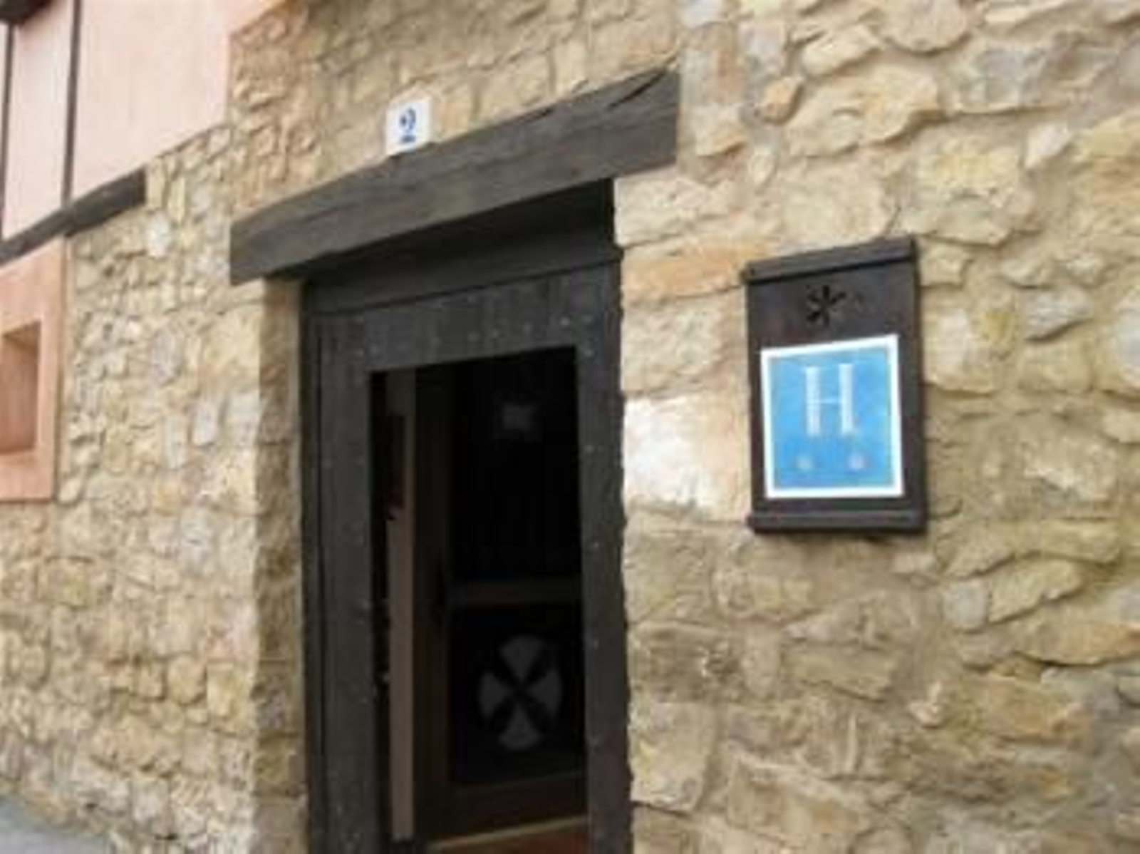 Cae la ocupación en alojamientos de turismo rural.