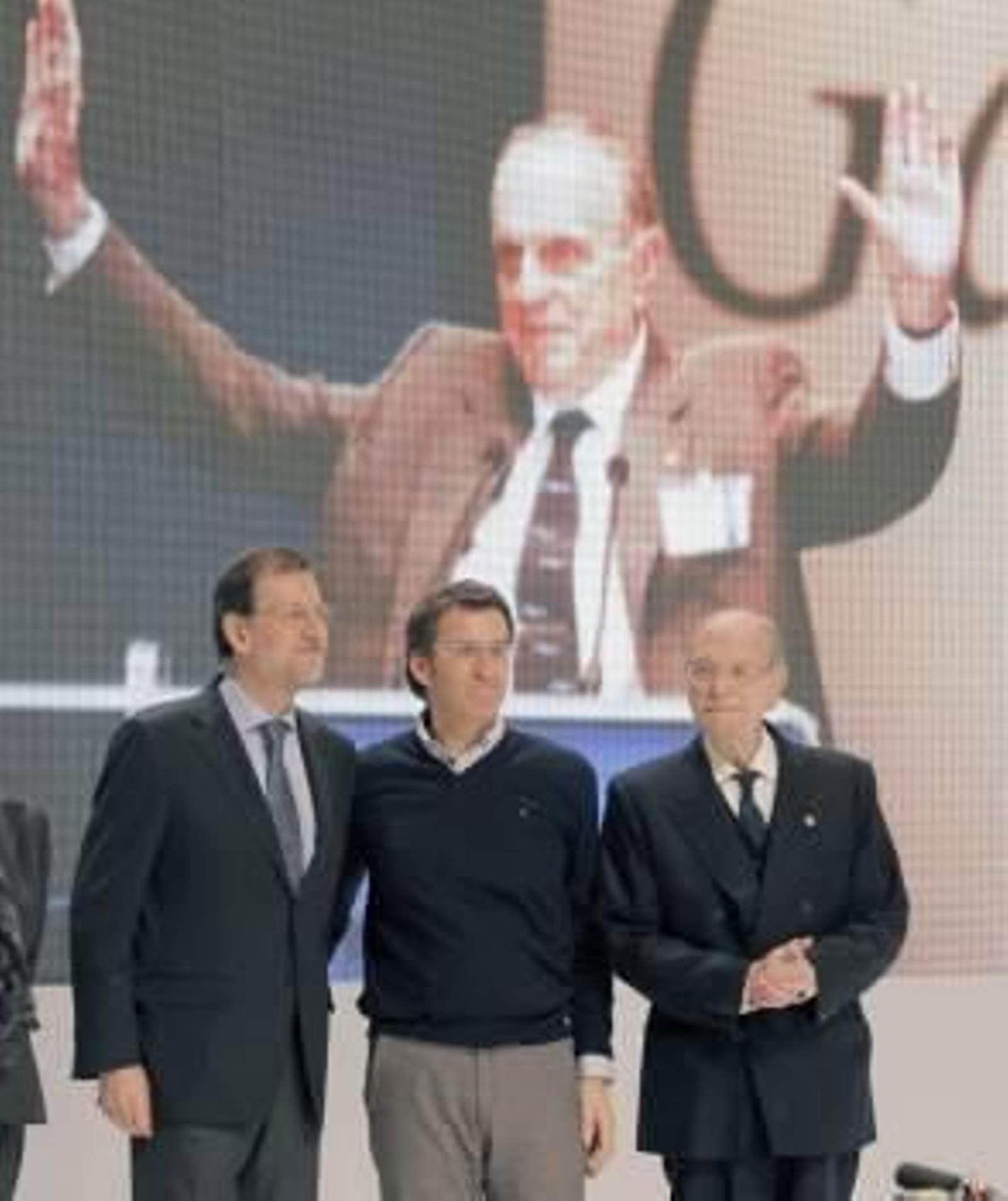 Gerardo Fernández Albor. (Foto: ARCHIVO)