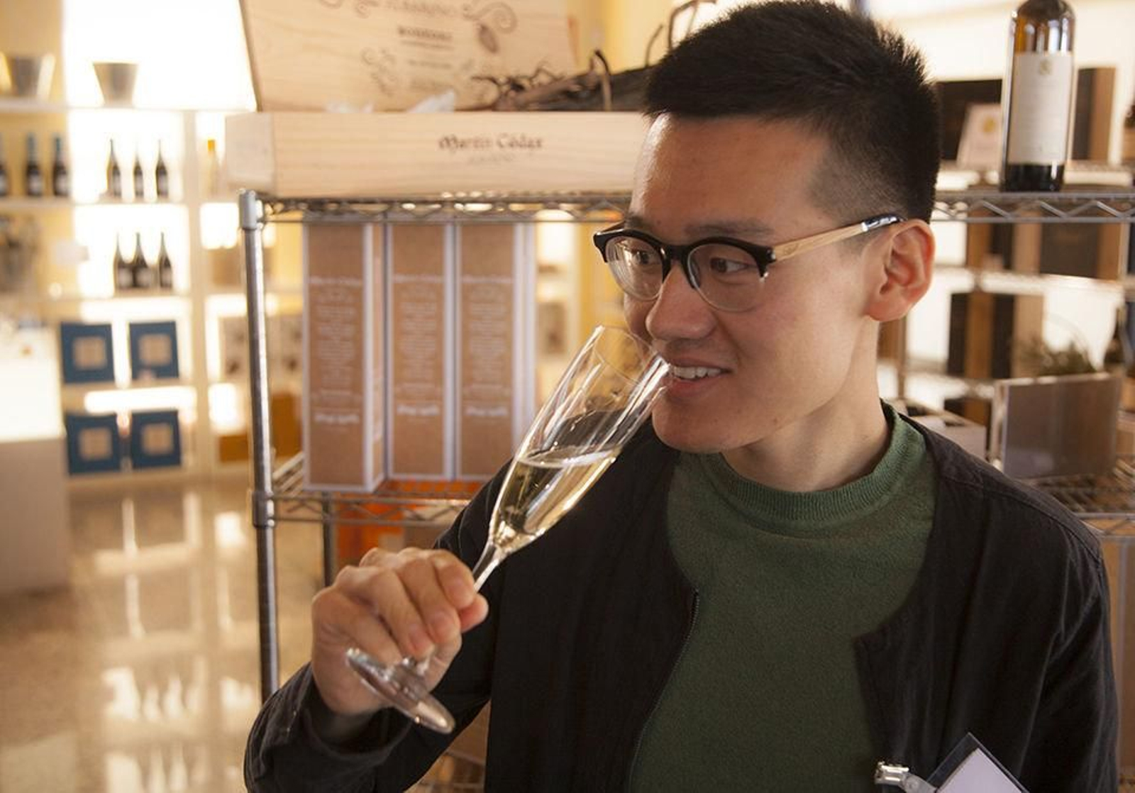 Rías Baixas certificará 120.000 botellas de vino espumoso esta Navidad.