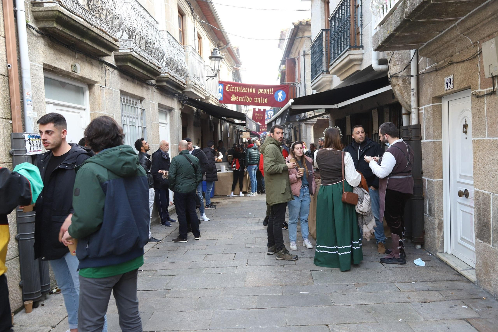 La Arribada en imágenes. // P.F.E.