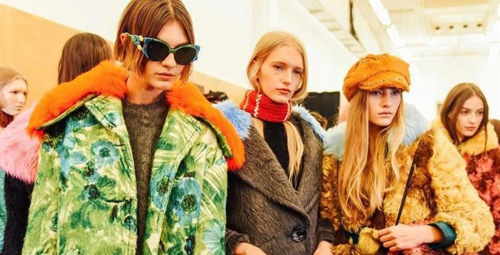 La marca de moda española Anhelébloom lleva a Nueva York la ilusión de Teruel.